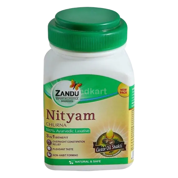 nityam churna powder 100 gm